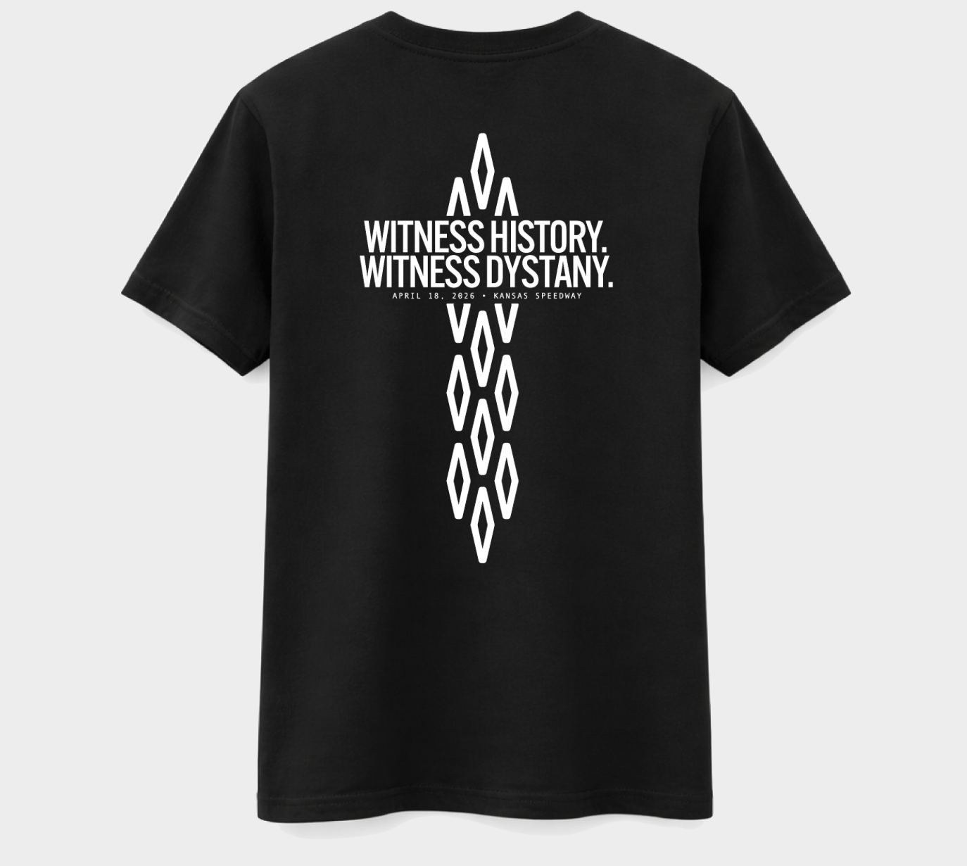 Witness | Dystany Spurlock | T-Shirt
